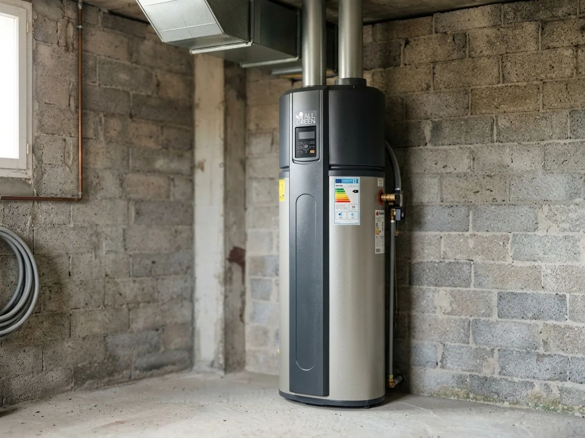Chauffe-eau thermodynamique à Asnières-sur-Seine