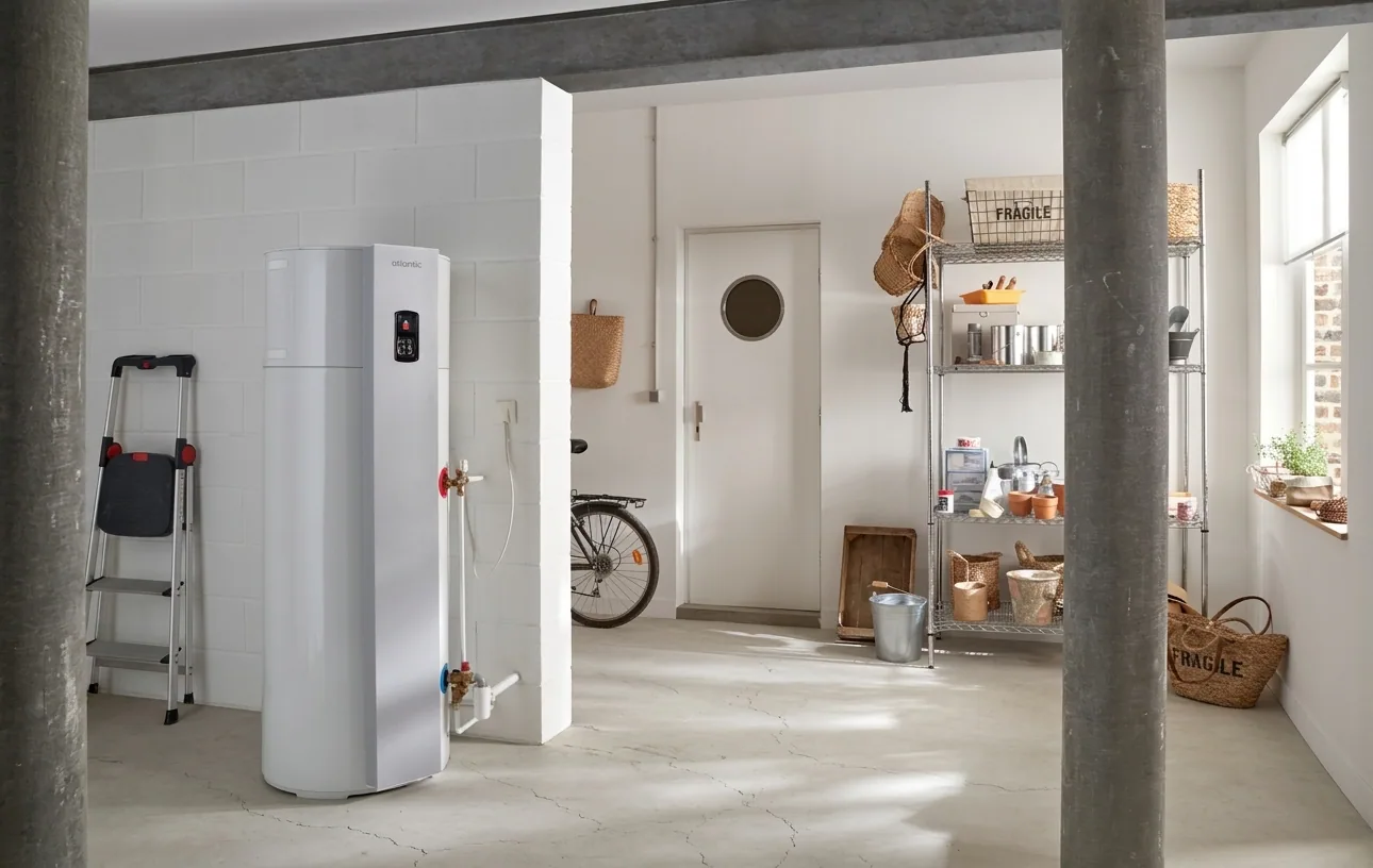 Chauffe-eau thermodynamique à Asnières-sur-Seine