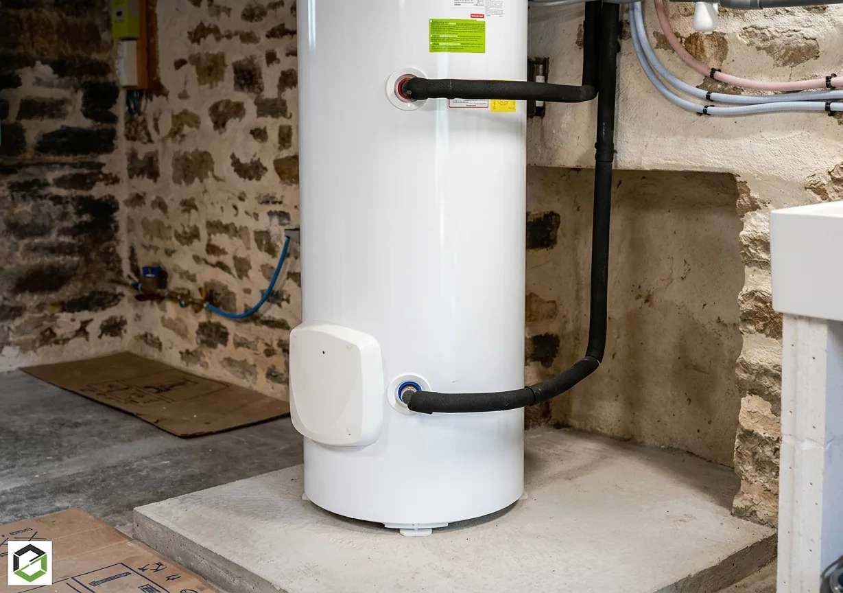 Chauffe-eau thermodynamique à Asnières-sur-Seine