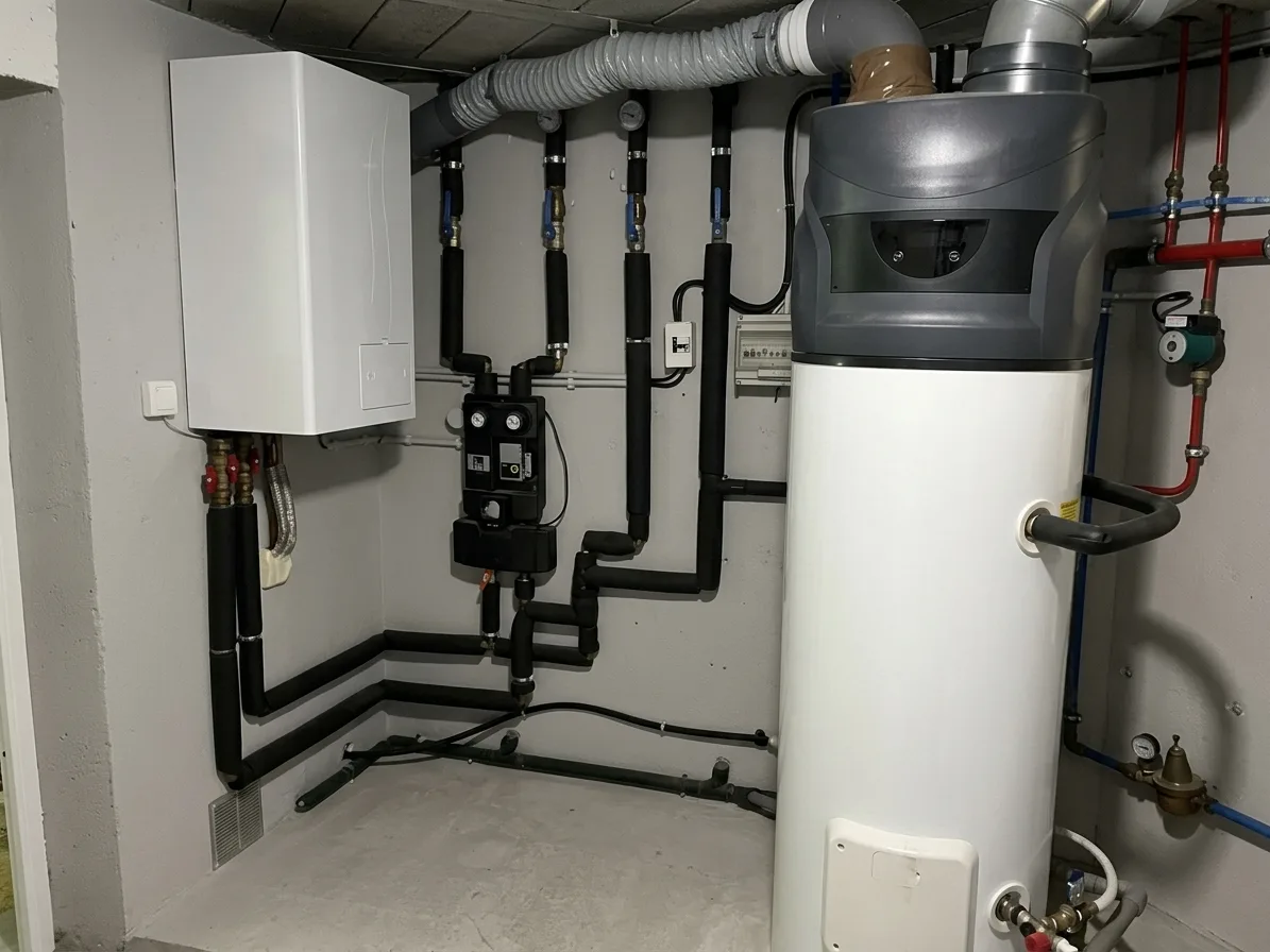 Chauffe-eau thermodynamique à Asnières-sur-Seine