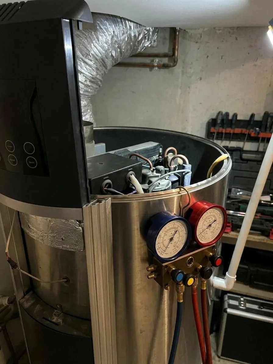 Chauffe-eau thermodynamique à Asnières-sur-Seine