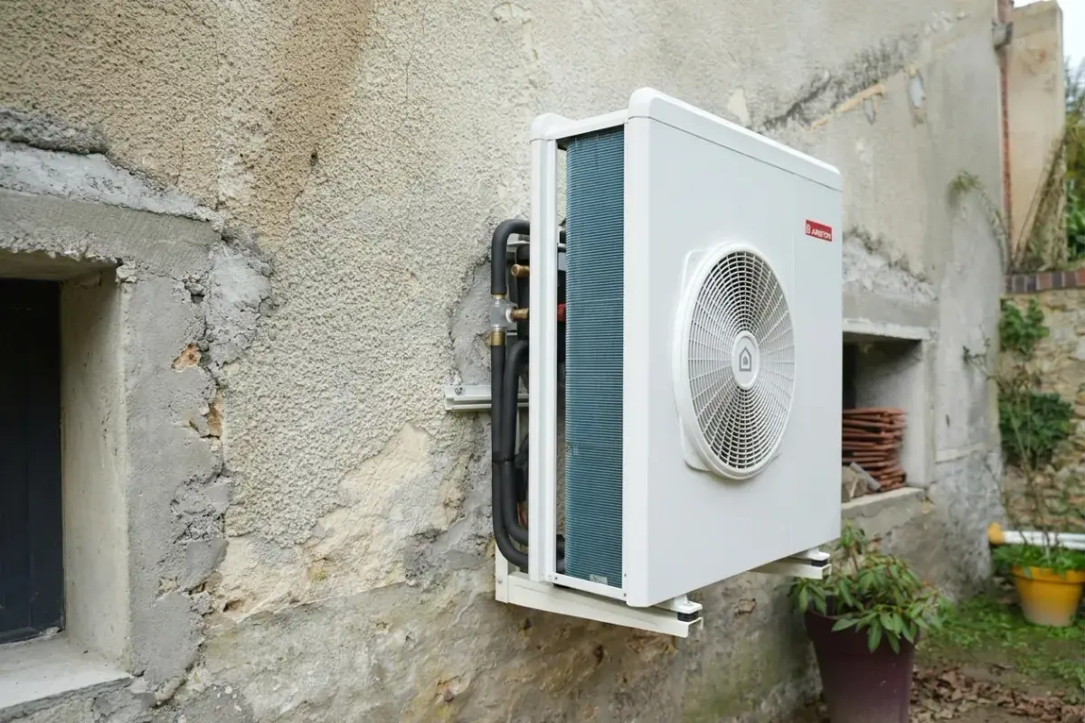 Installation de pompe à chaleur à Asnières-sur-Seine